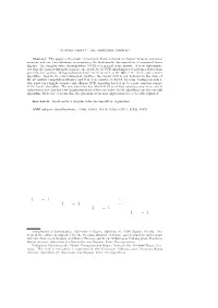 New Fast and Accurate Jacobi Svd Algorithm: I