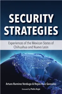 Security Strategies