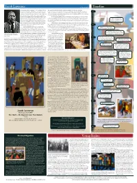 Jacob Lawrence a Biography Timeline