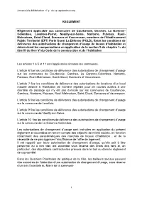 Reglement Changement Usage.Pdf