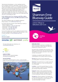 Shannon-Erne Blueway Guide