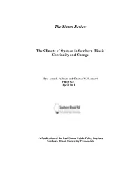 The Simon Review