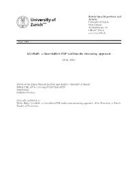 Liveshift: Atime-Shiftedp2p Multimediastreamingapproach