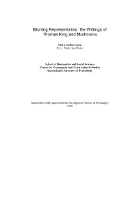 The Writings of Thomas King and Mudrooroo