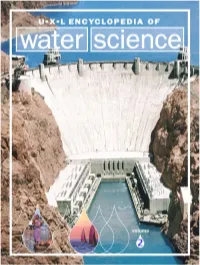 Encyclopedia of Wate