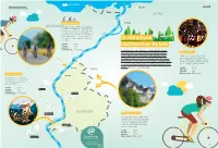 In and Around Liechtenstein by Bike