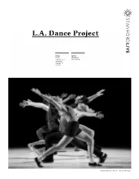 L.A. Dance Project