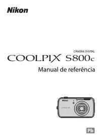 Manual De Referência