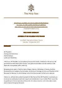 The Holy See