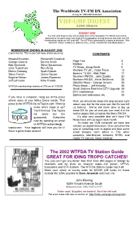 Vhf-Uhf Digest E-Zine Version