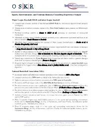 View Recent Consulting Engagements