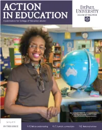 In This Issue