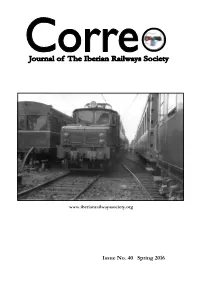 Issue No. 40 Spring 2016