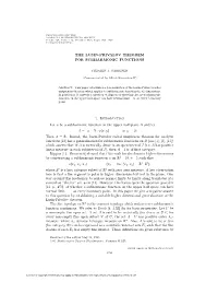 The Lusin-Privalov Theorem for Subharmonic Functions