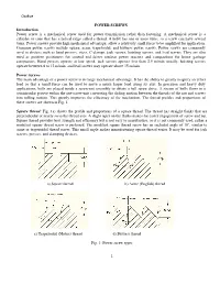 Unit 9-Power Screws.Pdf