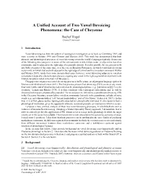 AMP Proceedings Vogel Revised