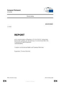 En En Report