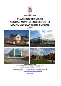 Planning Services Annual Monitoring Report & Local Development Scheme