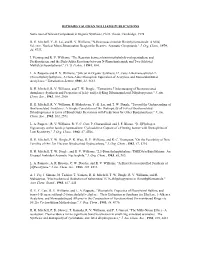 RICHARD VAUGHAN WILLIAMS PUBLICATIONS Some Uses Of