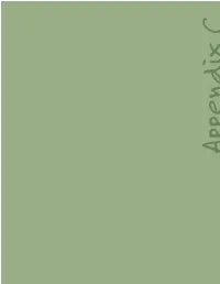 Appendix C: List of Facilitators and Participants