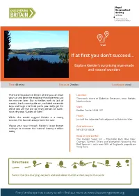 Kielder Trail.Pdf