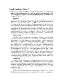 Part I: Analysis of Case 5 1