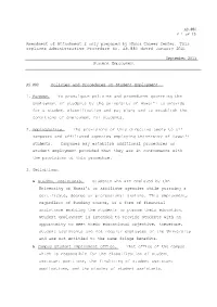 A9.880 P 1 of 15 Amendment of Attachment 2 Only Prepared By