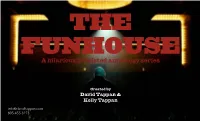A Hilariously Twisted Anthology Series
