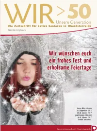 Wir Wünschen Euch Ein Frohes Fest Und Erholsame Feiertage
