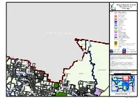 Gympie Regional Council Planning Scheme Zone Map Zoning Plan Map 4
