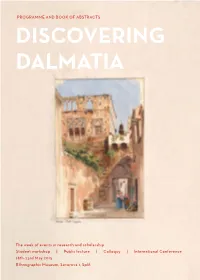 Discovering Dalmatia