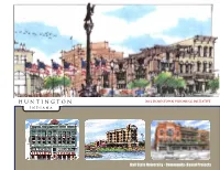 Downtown Visioning Initiative I N D I a N A