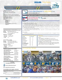 FOOTBALL 2017 @Javelinafb Game Notes