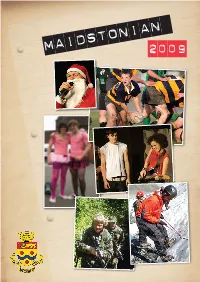 Maidstonian2009