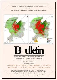 Smart Metropolitan Regional Development No Place for In-Migrants