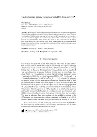 Understanding Galaxy Formation with ISO Deep Surveys*