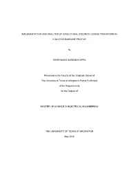 University of Texas at Arlington Dissertation Template