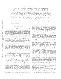 Arxiv:1803.04114V2 [Quant-Ph] 16 Nov 2018