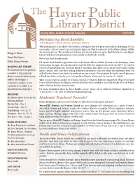 Introducing Book Bundles Students!