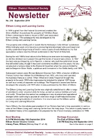 Newsletter No