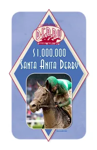 Santa Anita Derby Santa Anita Derby