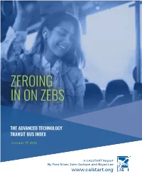 Zeroing in on Zebs