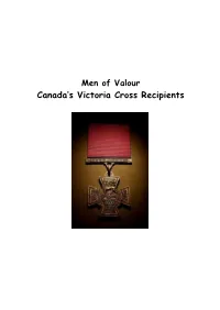 Chronicles of Courage –