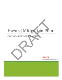 Hazard Mitigation Plan