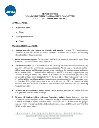 NCAA Division I Academic Performance Program