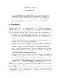 One-Relator Groups