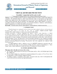 Virtual-Keyboard-Projection.Pdf