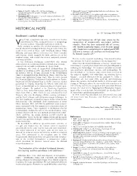 Brodmann's Cortical Maps