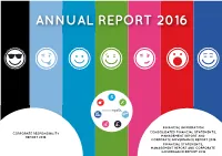 Annual Report 2016