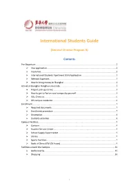 Check More Information About General Chinese Program A